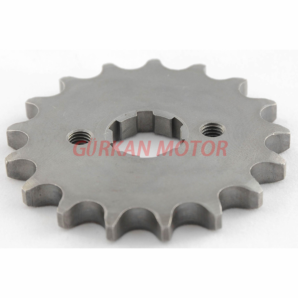 ÖN DİŞLİ 16T CBF 150