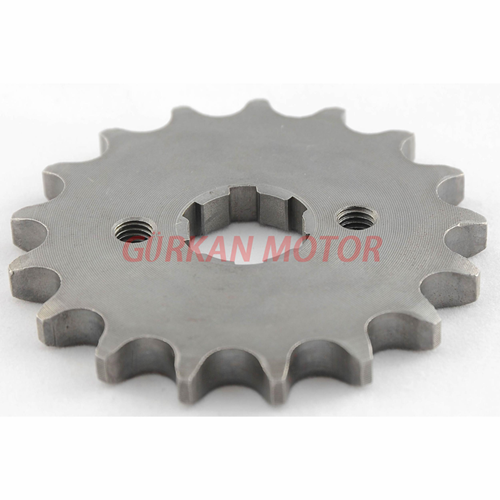 ÖN DİŞLİ 16T CBF 150