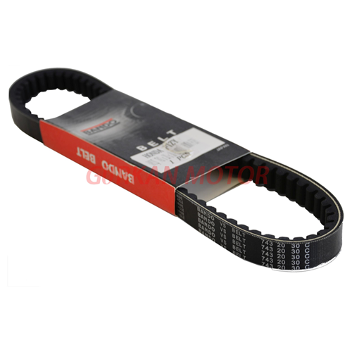 KAYIŞ S19-032 [BANDO] YERLİ - SCT 125- FİZY 743 / SPONTİNİ 125 APEC PS5
