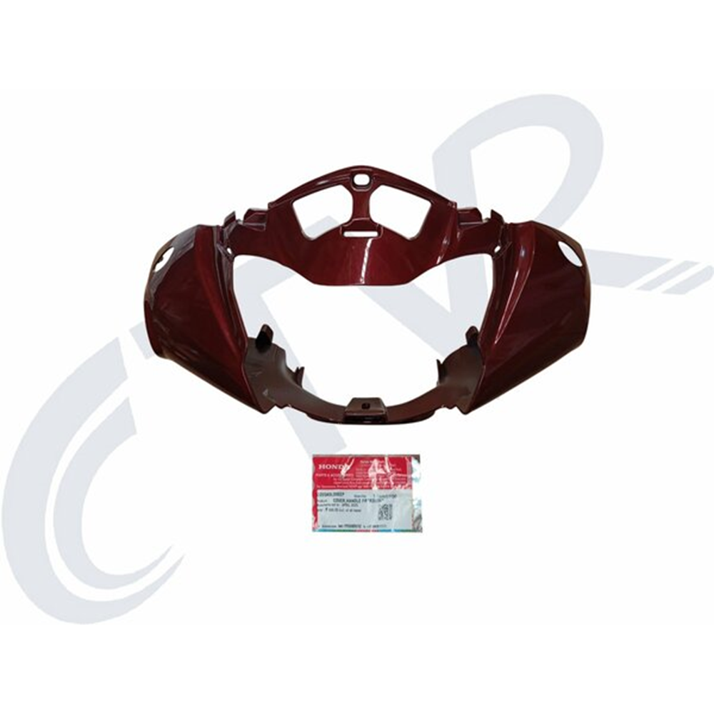 ÖN FAR GRENAJI ACTİVA 125 NEW DELUX KIRMIZI ORJ