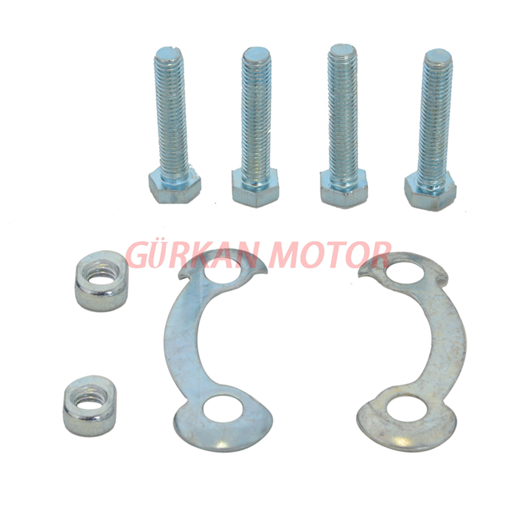 STOPER VİDA ( ARKA DİŞLİ VİDALARI ) CUB