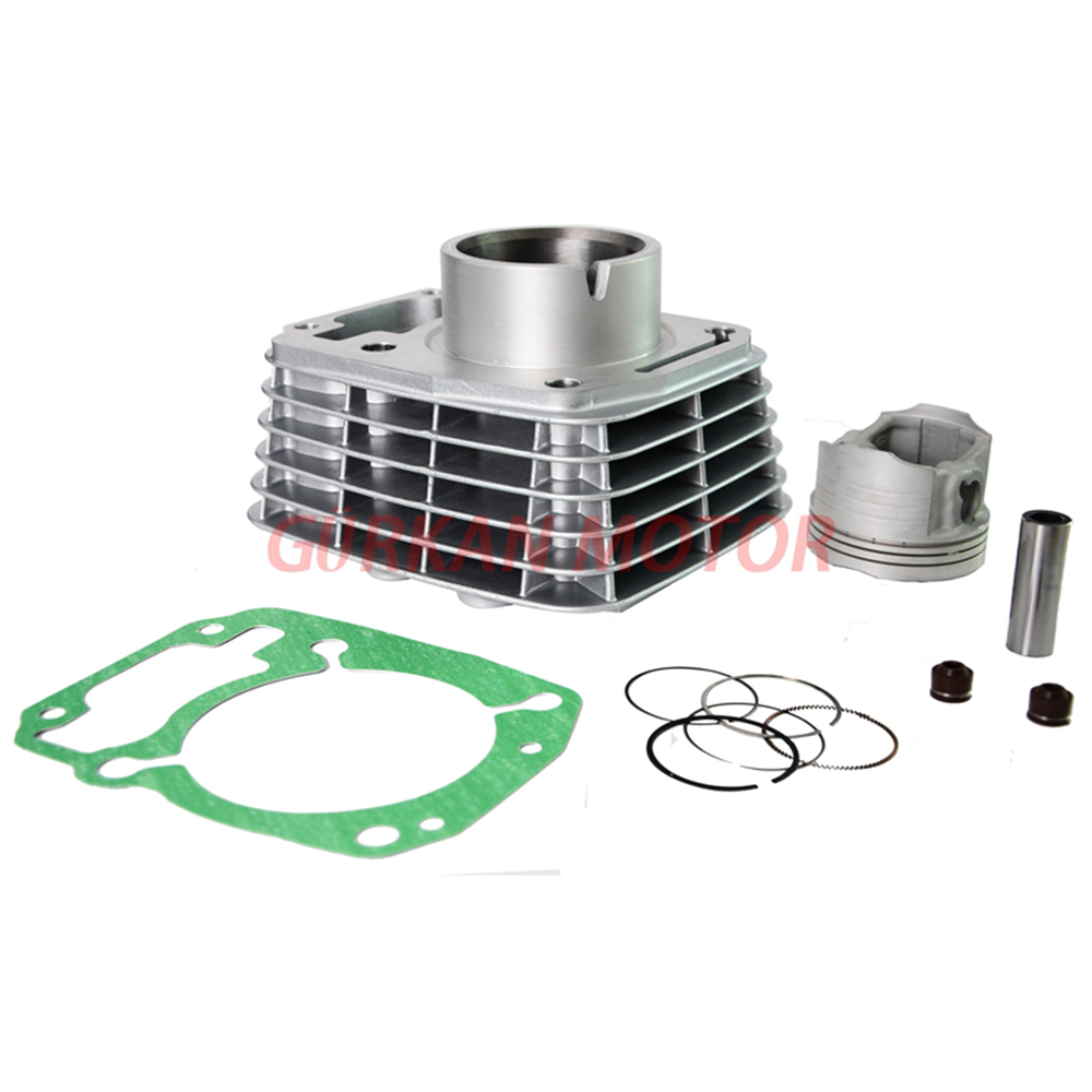 SİLİNDİR KOMPLE CB 125E