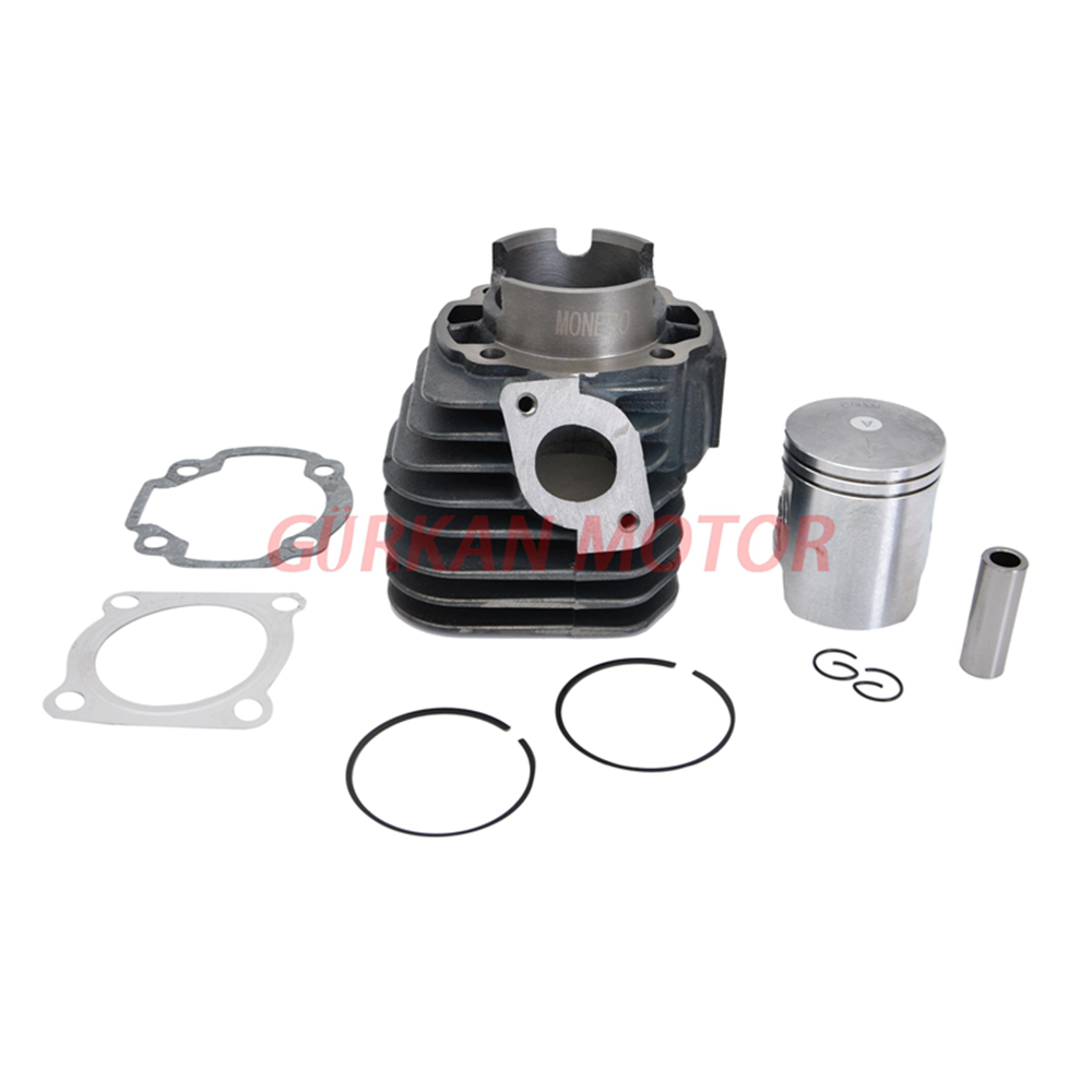 SİLİNDİR KOMPLE YAMAHA BWS 100