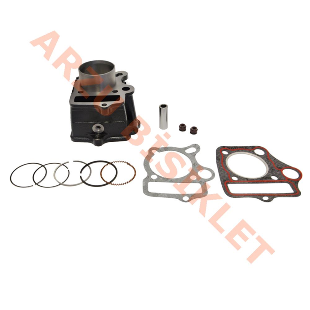 SİLİNDİR KOMPLE [50cc UYUMLU] CUB 80