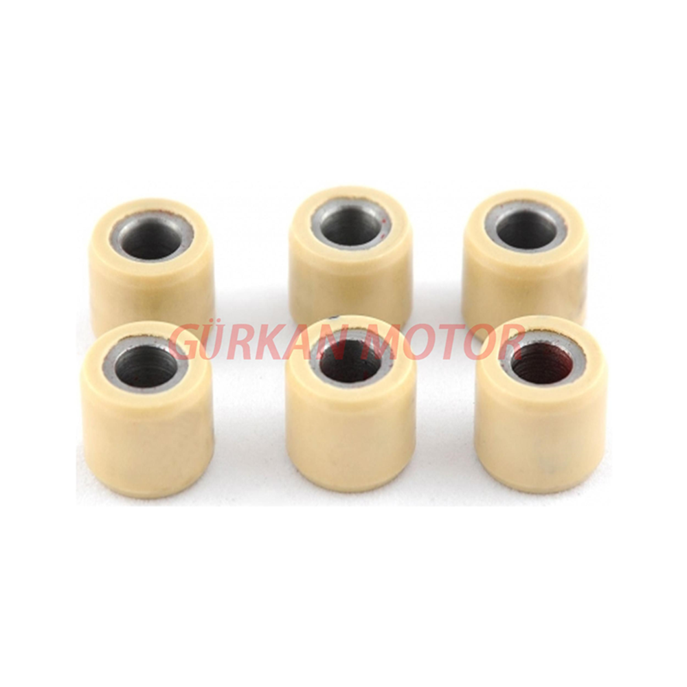ACTIVA / 50cc [10 GR] AĞIRLIK SETİ ( BAGA ) 6' LI SET