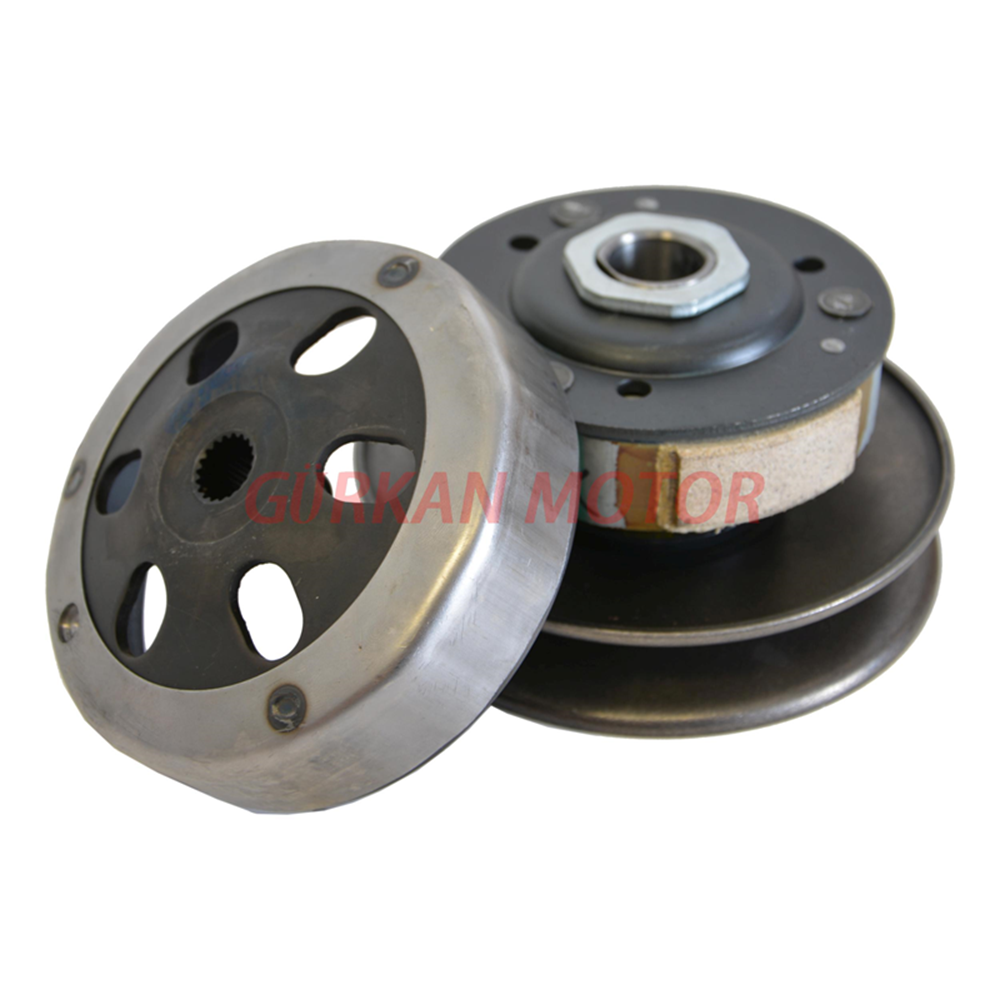 ARKA DEBRİYAJ KOMPLE OEM DİO 