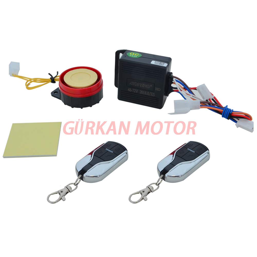 ALARM SETİ EBİKE