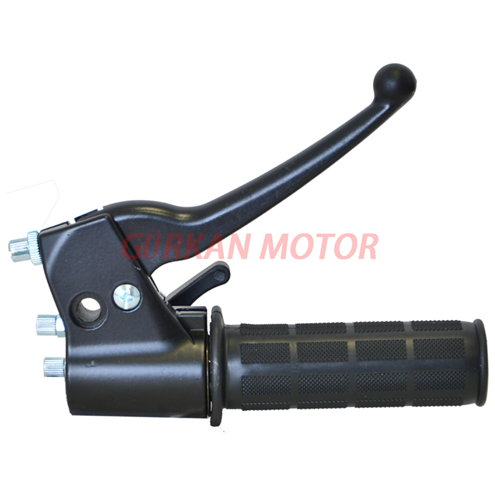 52 GAZ KOLU KOMPLE MOBYLETTE PEUGEOT