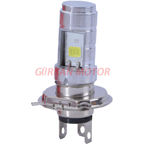 12*35*35 LED AMPUL H4 RBK