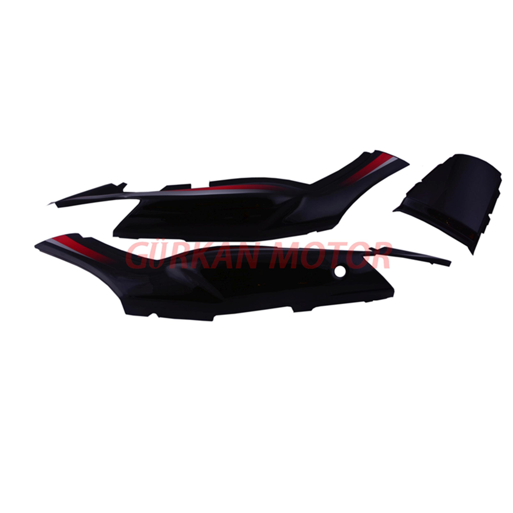 ARKA GRENAJ SİYAH SAĞ / SOL [SELE ALTI] CBF 150