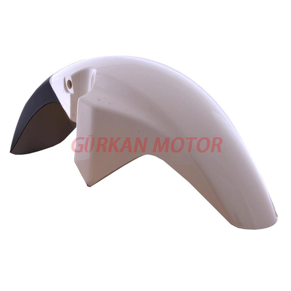 ÖN ÇAMURLUK BEYAZ CB 125E