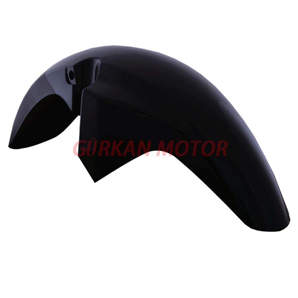 ÖN ÇAMURLUK SİYAH CB 125E