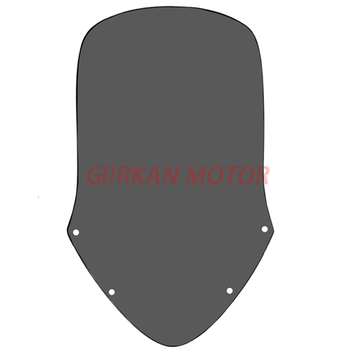 SİPERLİK CAMI KOYU RENK [UZUN MODEL] CBF 150