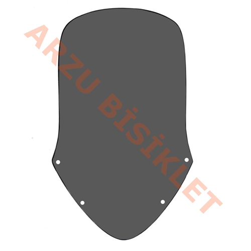 SİPERLİK CAMI AÇIK RENK [UZUN MODEL] CBF 150
