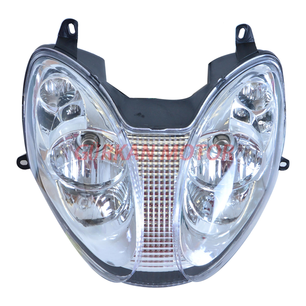 ÖN FAR KOMPLE [PATLAK GÖZ] SCOOTER RS151 HS
