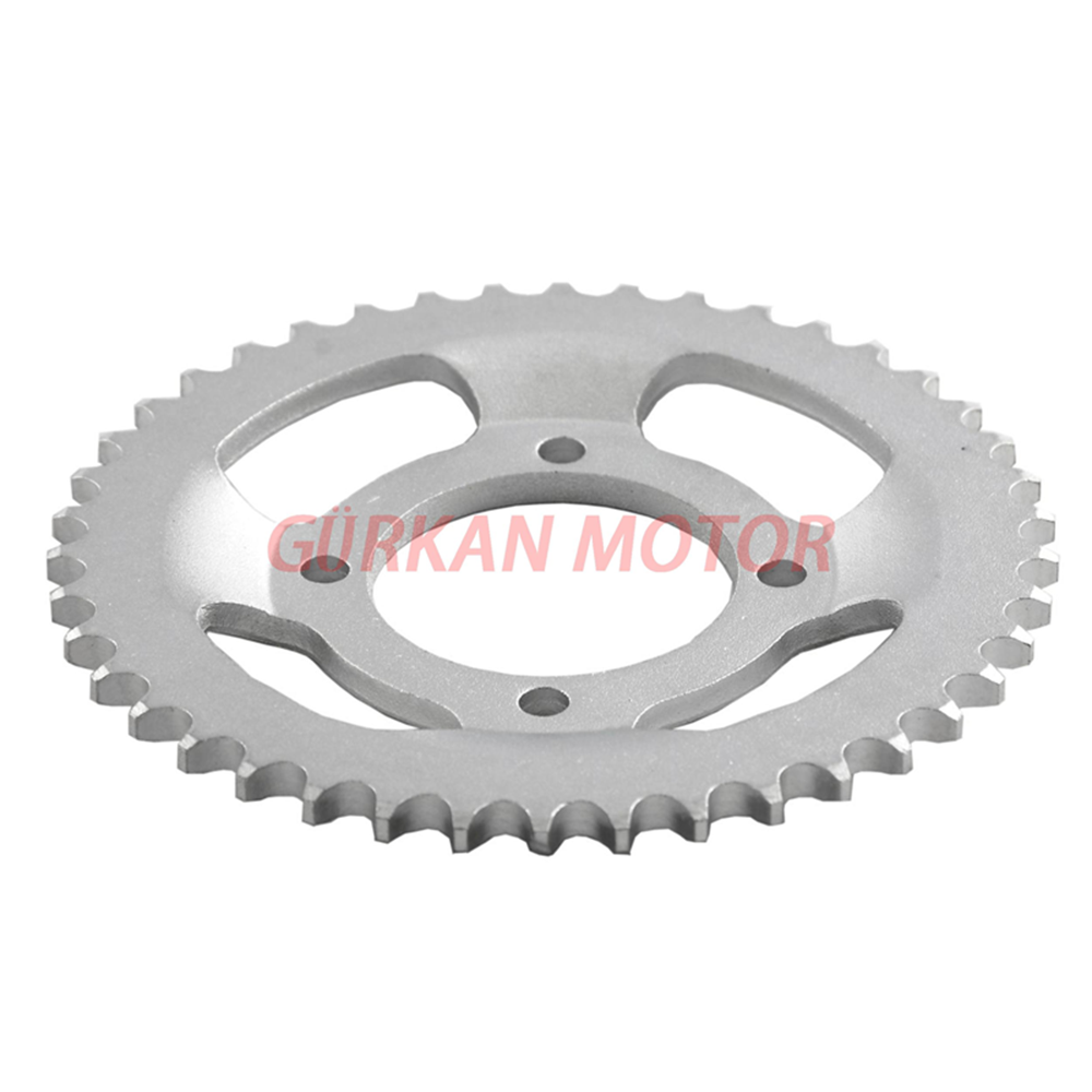 ARKA DİŞLİ 33T CGL