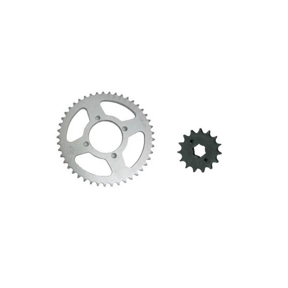 ÖN - ARKA DİŞLİ [15T 39T] MONDİAL 180 Z-ONE S
