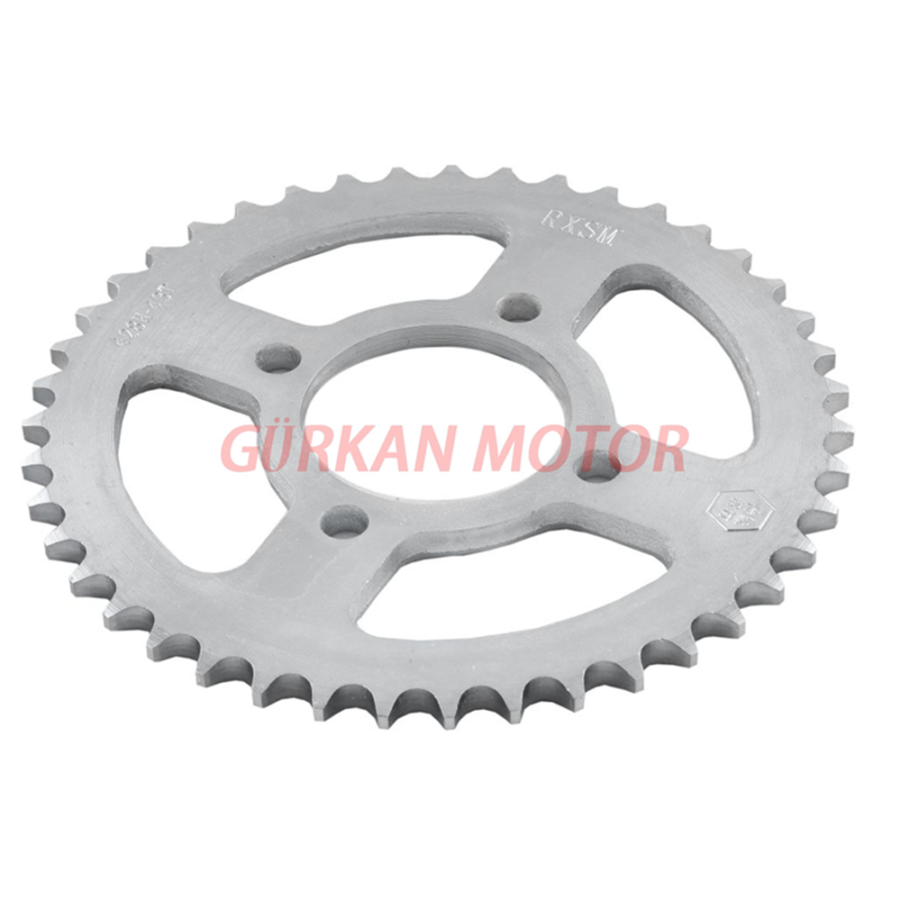 ARKA DİŞLİ 45T KN 150 - DRİFT