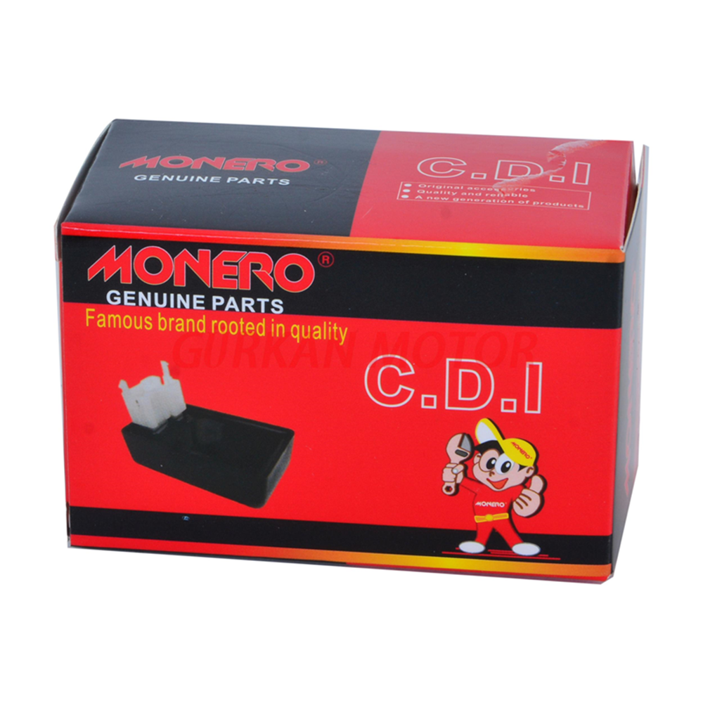 CDI ( BEYİN ) FİZY - ZAT - NOSTALJİ - ZC [AKÜ BESLEMELİ]