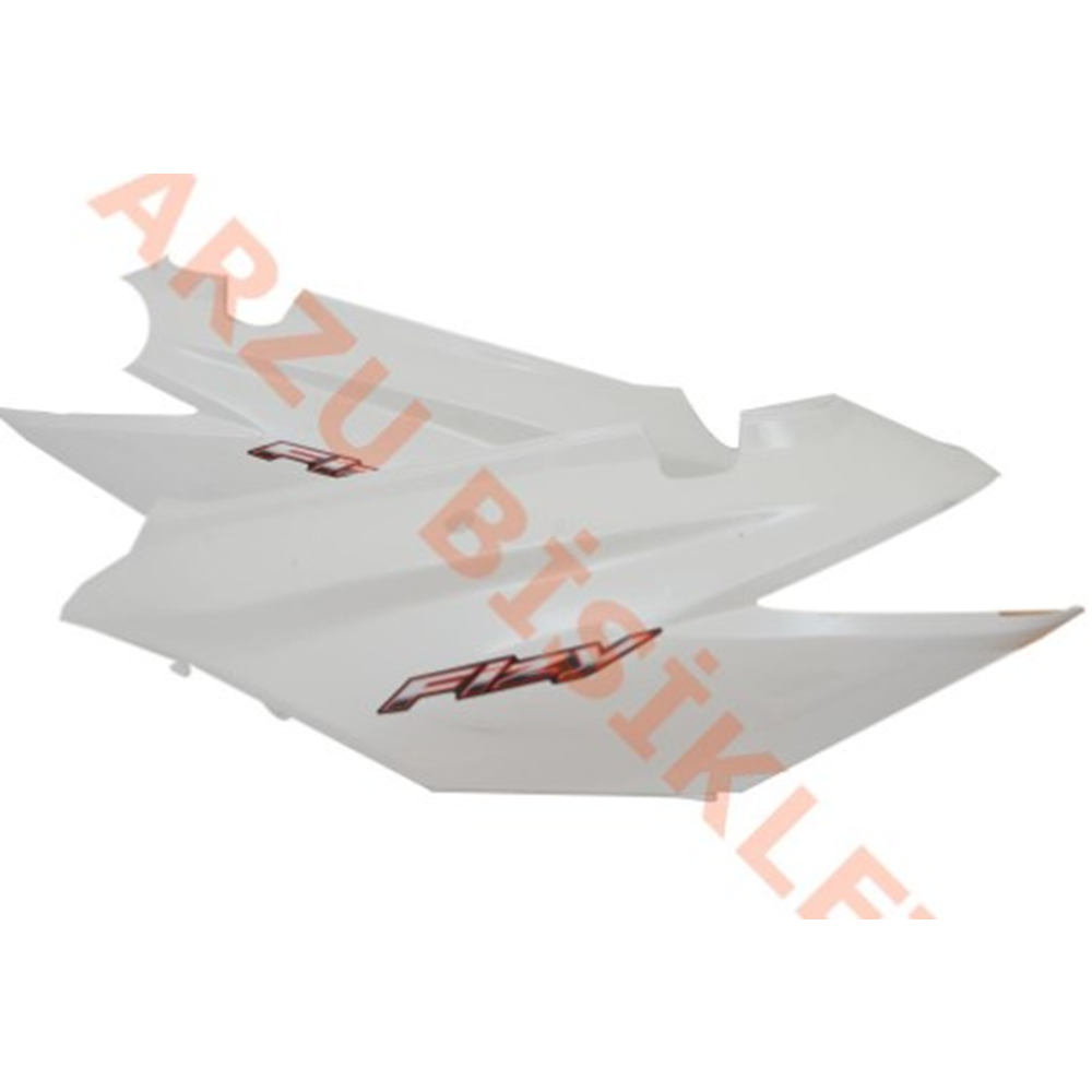 ARKA GRENAJ SOL / SAĞ [SELE ALTI] BEYAZ FİZY