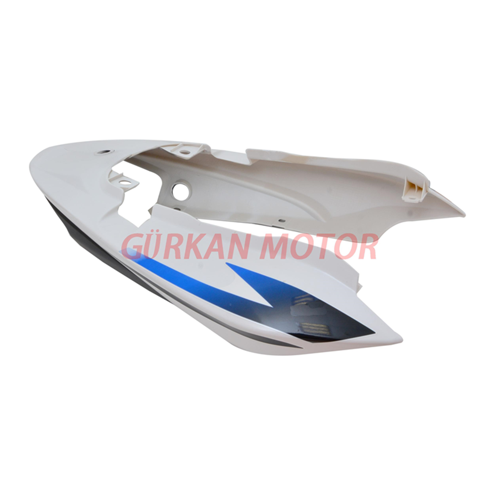 ARKA GRENAJ BEYAZ SAĞ/SOL [SELE ALTI] CB 125 E