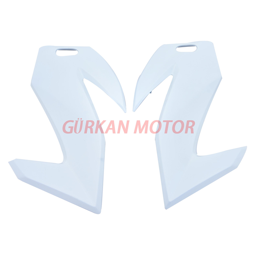 ÖN FAR GRENAJI - BEYAZ [TAKIM] HONDA CB 125F