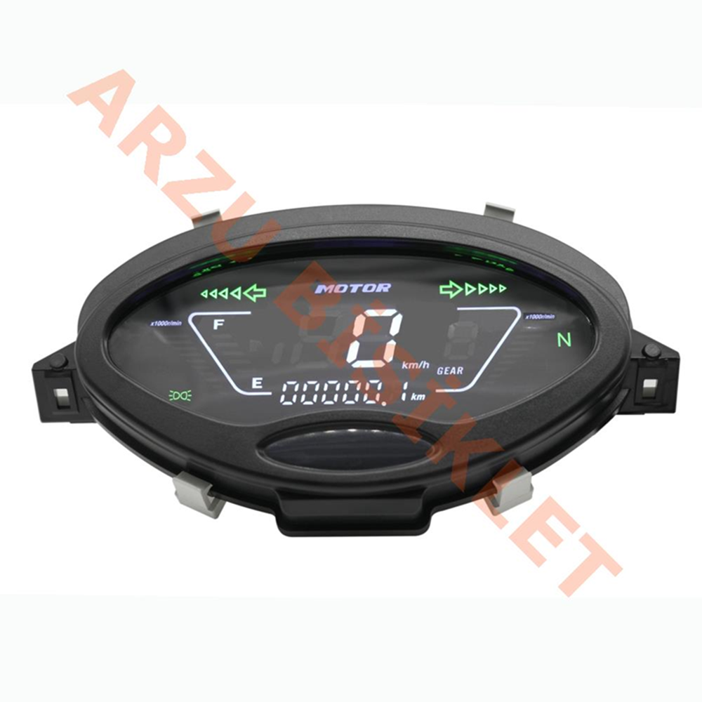 KİLOMETRE SAATİ 100 CC [ DİJİTAL ] CUB / KH
