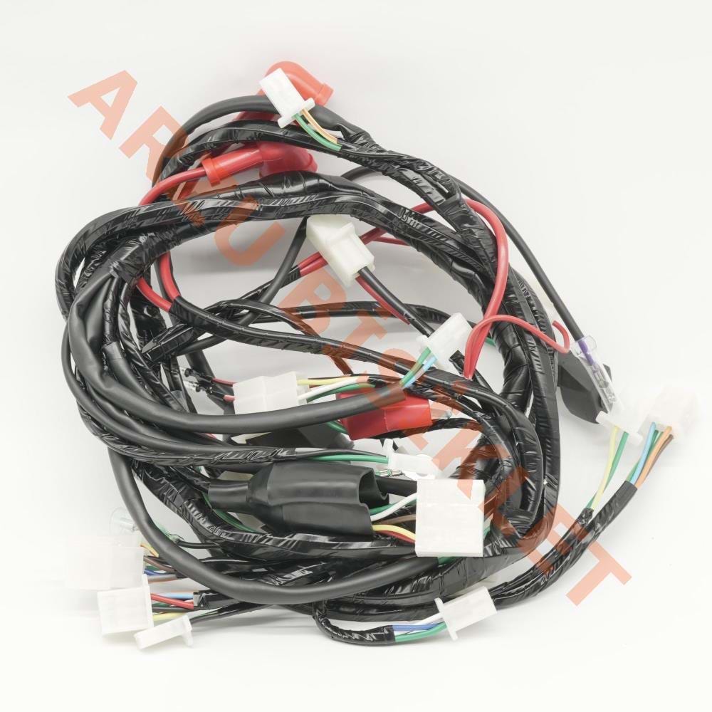 ELEKTRİK TESİSATI KUBA BLUEBERRY