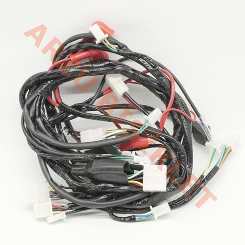 ELEKTRİK TESİSATI KUBA BLUEBERRY