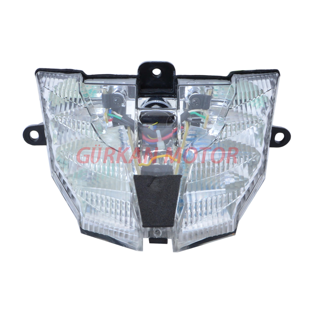 ARKA STOP KOMPLE BAJAJ PULSAR NS 200