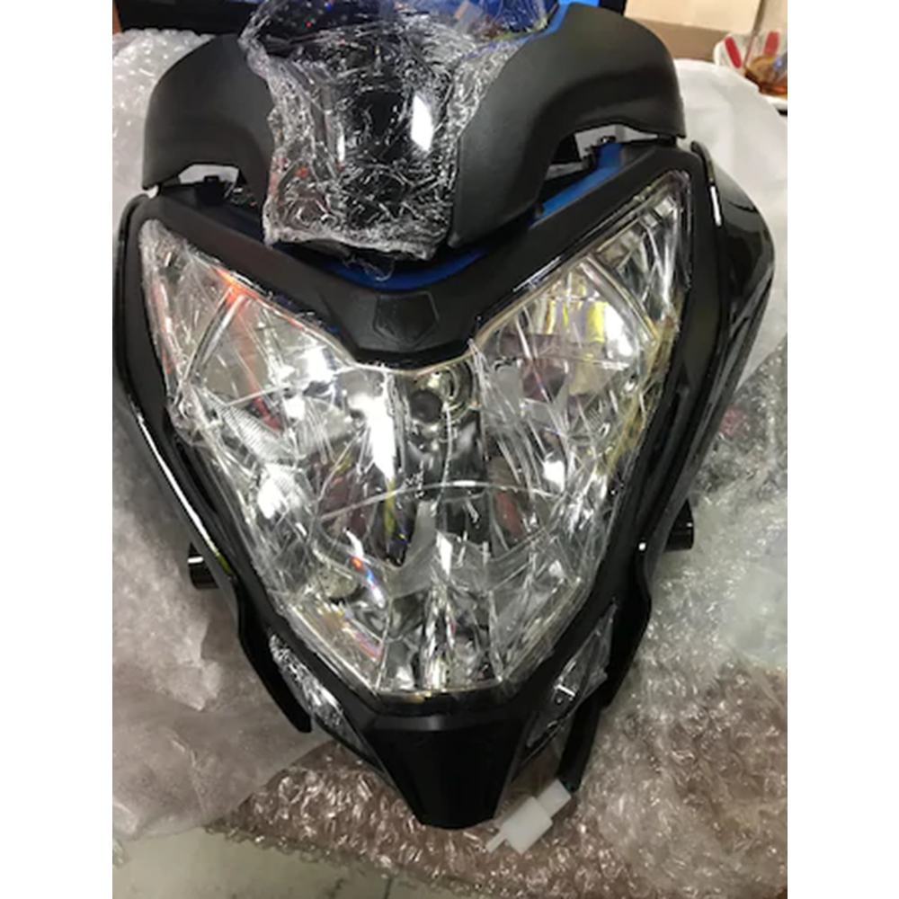 ÖN FAR + FAR GRANAJI KOMPLE BAJAJ PULSAR NS 200