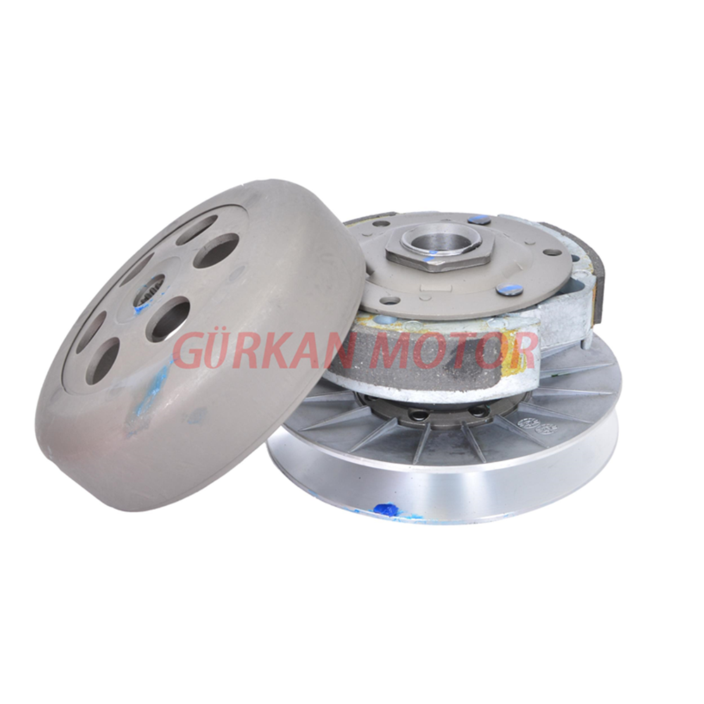 ARKA DEBRİYAJ KOMPLE 2005-2015 YAMAHA X MAX 250