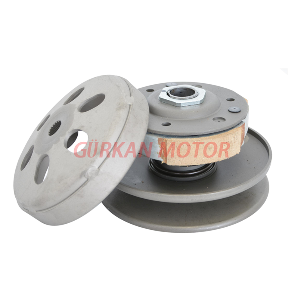 ARKA DEBRİYAJ KOMPLE N - MAX OEM