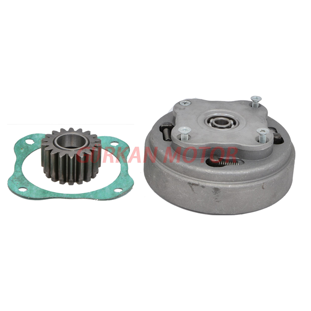 DEBRİYAJ KOMPLE - KUBA RX9 50CC