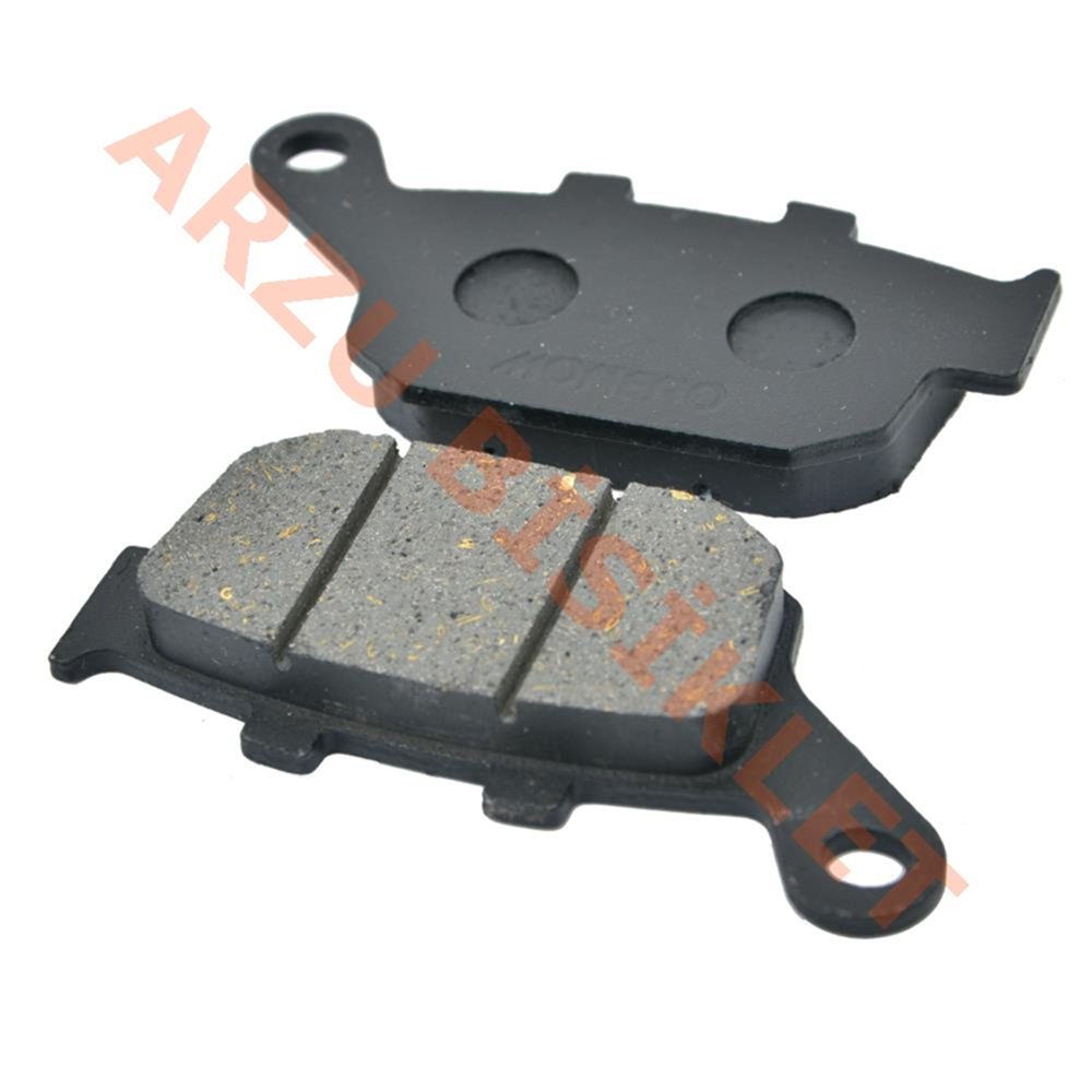 DRIFT L ARKA DİSK BALATA - ÖN - HONDA FORZA - - CBR 250-NC-700-EVO X3 -- blade 250-350