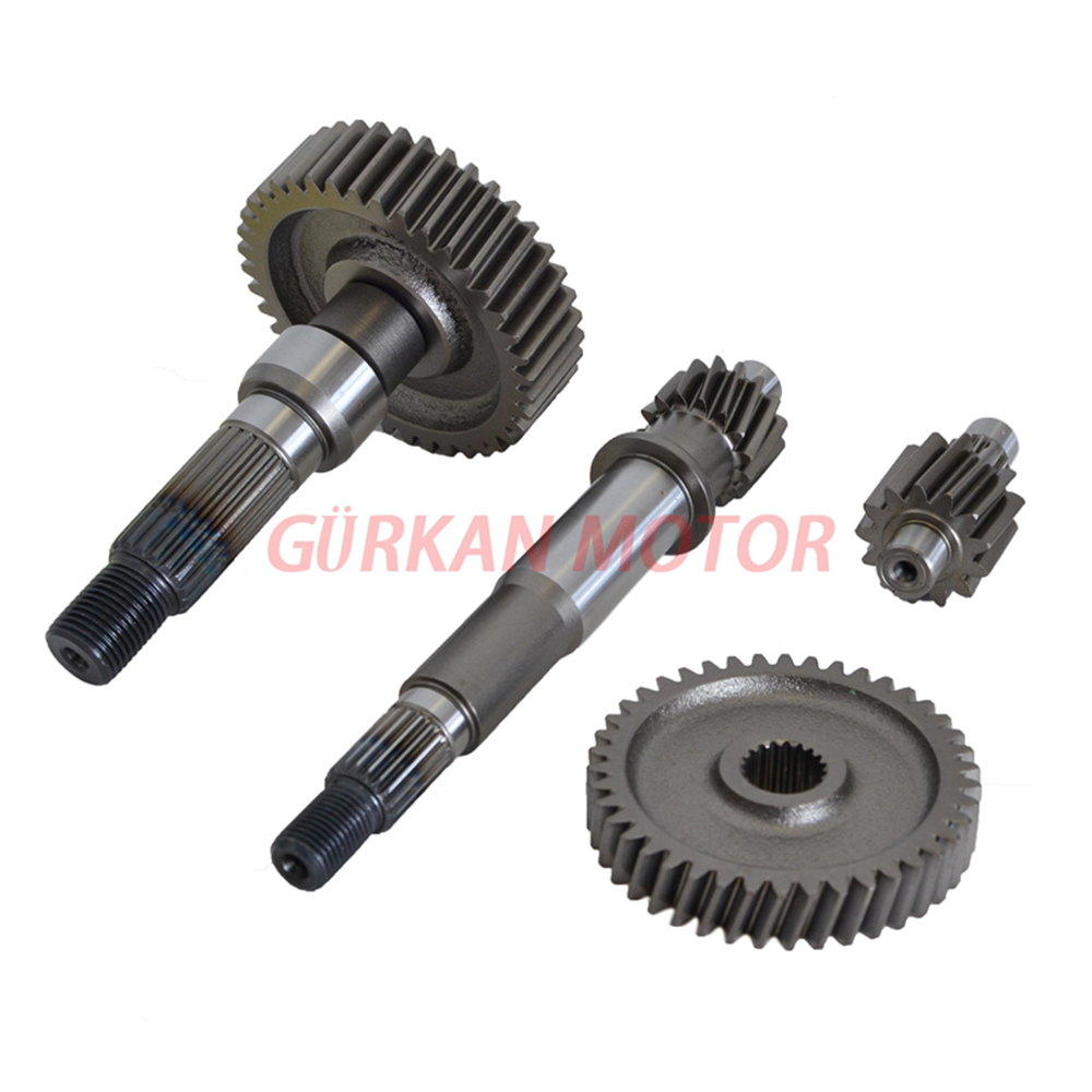 ŞANZIMAN KOMPLE ACTIVA S [ORJİNAL]