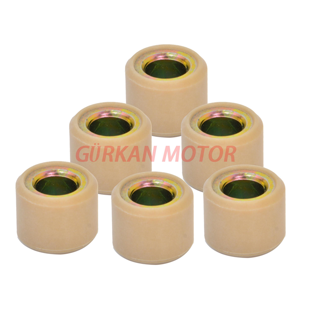 50CC SCT AĞIRLIK SETİ 6 GR ( BAGA ) 6' LI