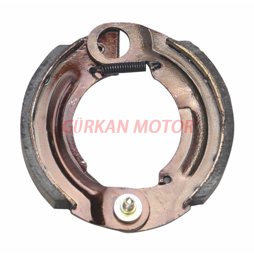 E-BİKE ARKA FREN BALATASI 100 MM [STMAX - ASYA - MUHTELİF]
