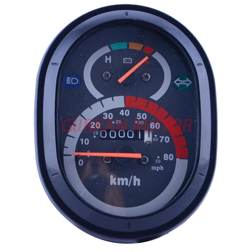 KİLOMETRE SAATİ [72V] STMAX KOBRA 2000 E-BIKE