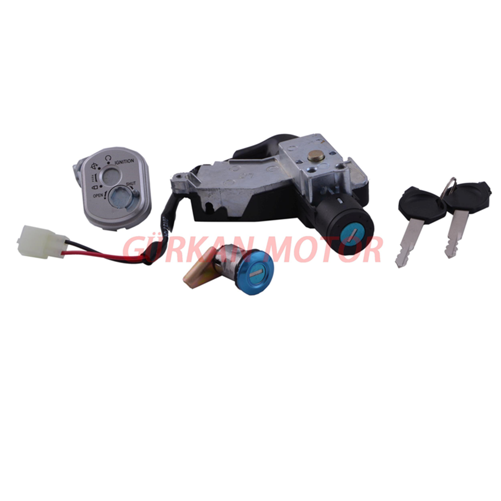 CUB MODEL KONTAK SETİ E-BIKE