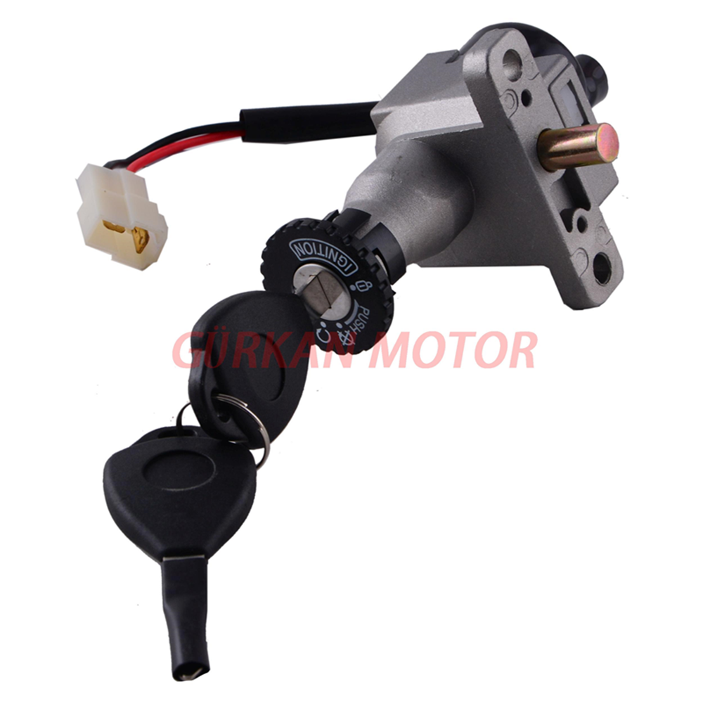 KONTAK SETİ KASALI - YK-17 - YUKİ - NEON - KRAL - BETA E-BIKE - KRAL - MERLİN - KUBA MY FORCE 6000E