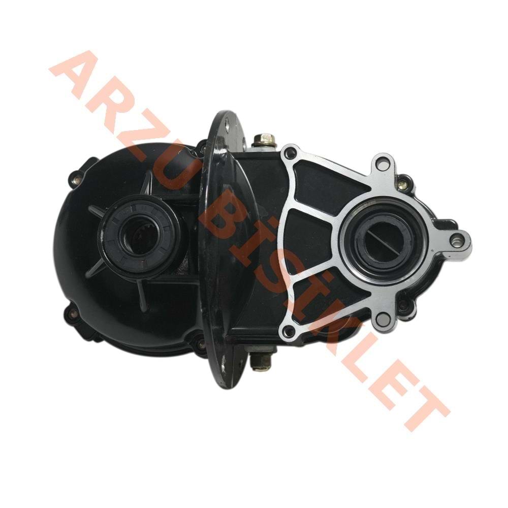 DEFRANSİYEL [20 DİŞ] [3 TEKERLEKLİ KASALI] [VİTESLİ] E-BIKE