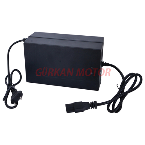 48V [50-80AH] ŞARJ CİHAZI EBIKE - SWAN
