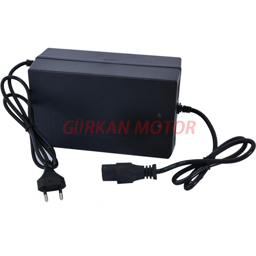 60V 60AH ŞARJ CİHAZI EBİKE SWAN