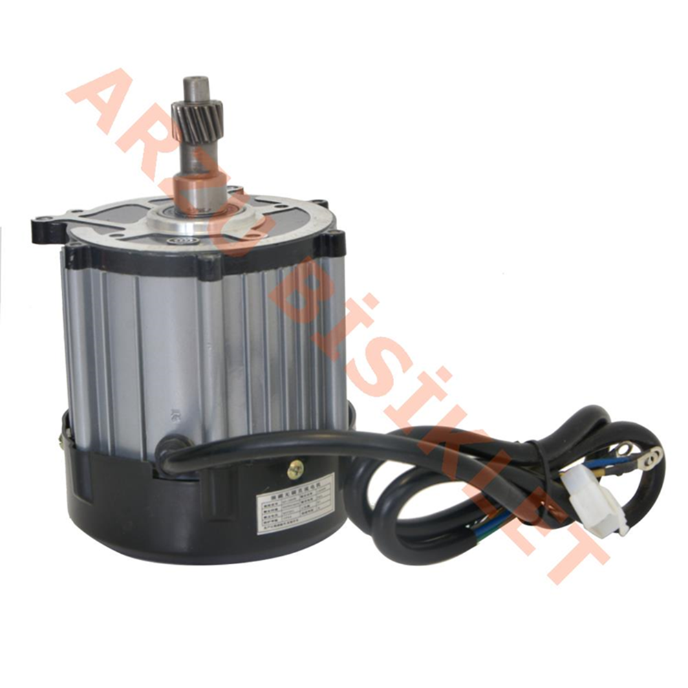 MOTOR [60V - 1200W] [3 TEKERLEKLİ KASALI] E-BIKE