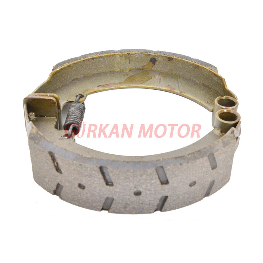 FREN BALATASI 160 MM 3 TEKERLEKLİ KASALI MODEL - E-BIKE