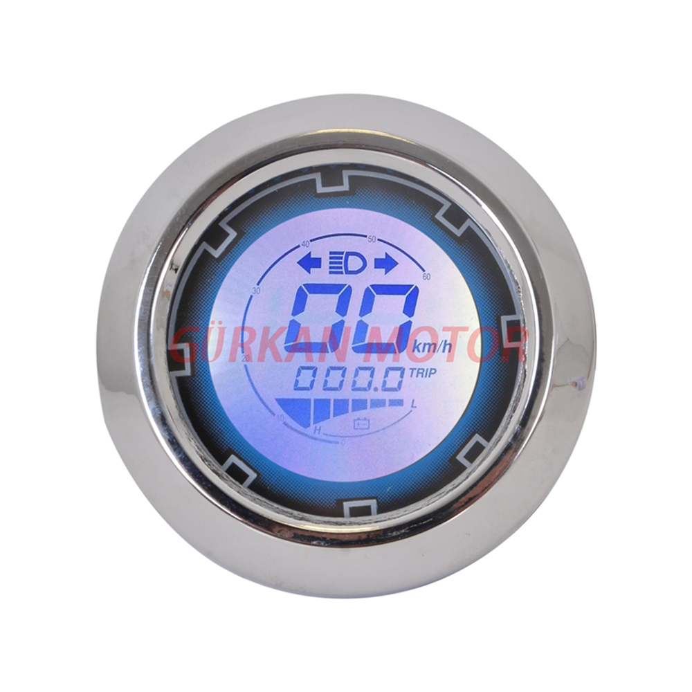 KİLOMETRE SAATİ [60V] - EBIKE