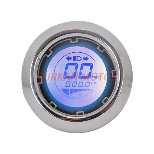 KİLOMETRE SAATİ [60V] - EBIKE