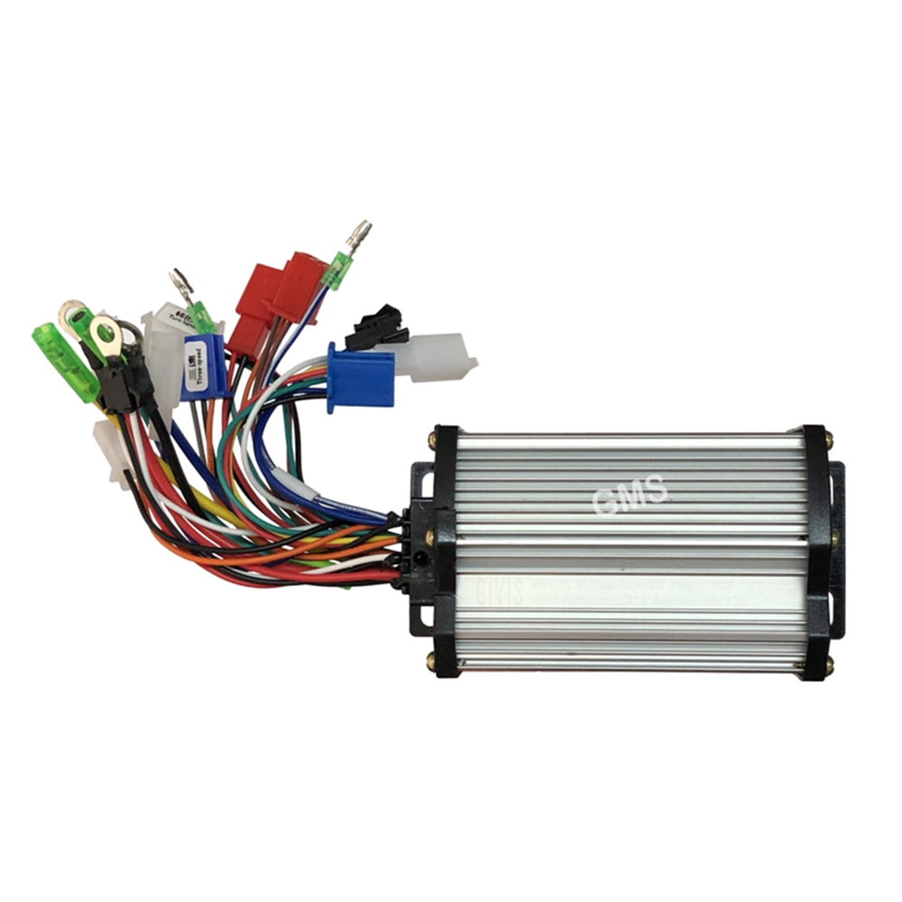 HIZ KONTROL CİHAZI [CDI] [AKILLI BEYİN] 36-48V 350 W E-BIKE