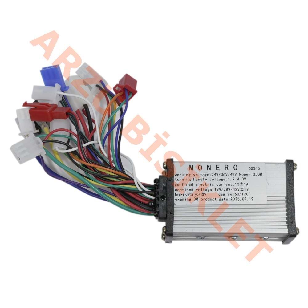 AKILLI BEYİN KÜÇÜK [31V 15A 350W] 24V / 36V / 48V